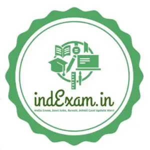india Exam - indExam.in Logo, India Exam, Govt Jobs, Result, Admit Card Update Alert