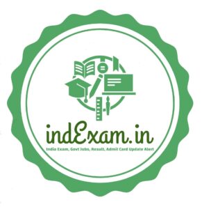 india Exam - indExam.in Logo, India Exam, Govt Jobs, Result, Admit Card Update Alert