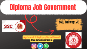 Diploma Job Government