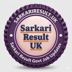 Get the Fastest Sarkari Result, Admit Card updates for all Indian Govt Jobs, including Naukari, Exam, All India Govt Jobs Notifications Check Now!
